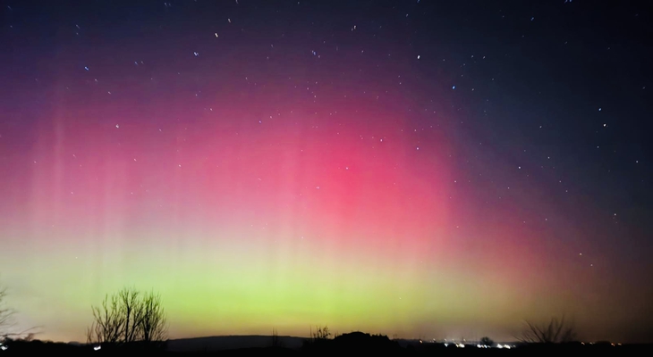 Magische Nordlichter: So stehen die Chancen auf das Himmelsphänomen