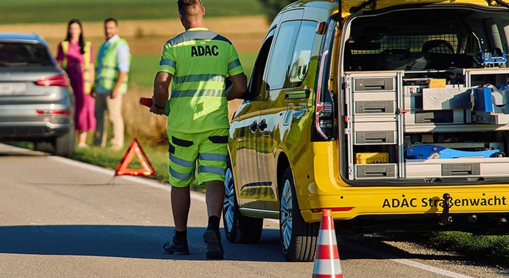 Niedersachsen: Gelbe Engel im Einsatz - Das ist die Bilanz für 2025