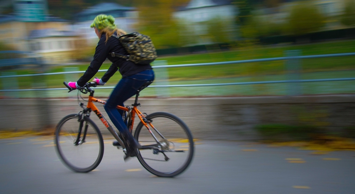 Radfahrer und Tempolimits: Wie schnell ist erlaubt?