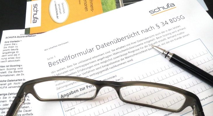 Achtung Klick-Falle: So kassieren Schufa-Drittanbieter ab