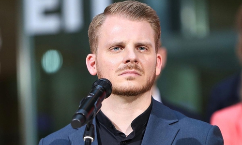 Tim Klüssendorf (Archiv)