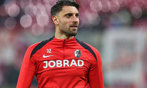 Vincenzo Grifo (Archiv)