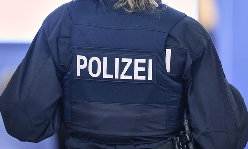 Polizei (Archiv)
