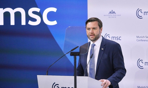 JD Vance (Archiv)