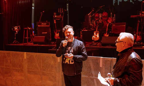 Endlich ist es so weit: Die Betreiber eröffneten nach langer Umbauphase die neue Eventlocation 