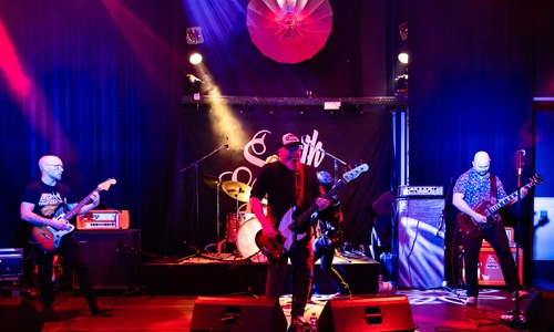 South of Sundays in der Kufa.