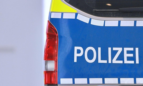 Polizei (Archiv)
