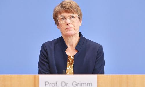 Veronika Grimm (Archiv)