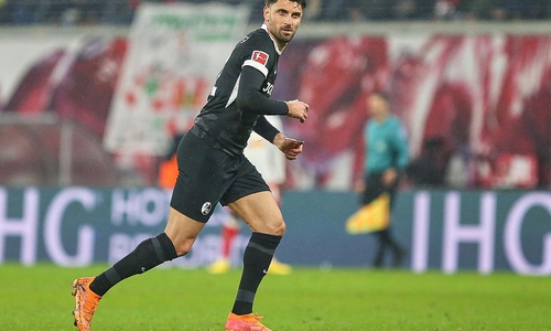 Vincenzo Grifo (Archiv)