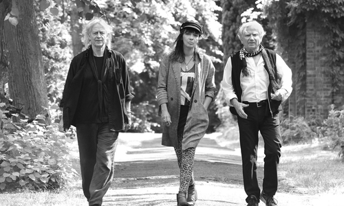 Ton Steine Scherben gehören zu den legendären Rockbands des Landes.