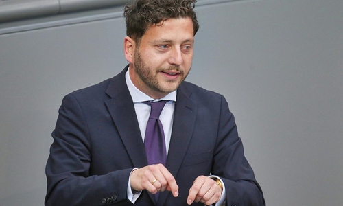 Felix Banaszak am 23.04.2026