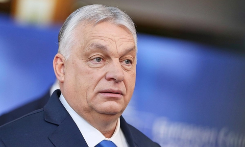 Viktor Orbán (Archiv)