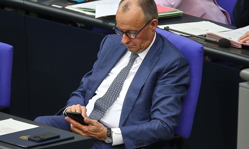 Friedrich Merz (Archiv)