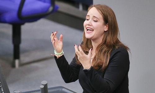 Ricarda Lang (Archiv)