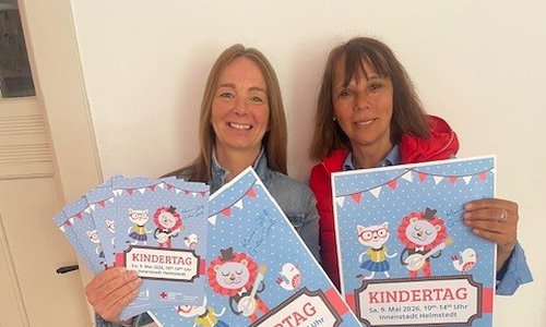 Im Mai findet der Kindertag in der Helmstedter Innenstadt statt.