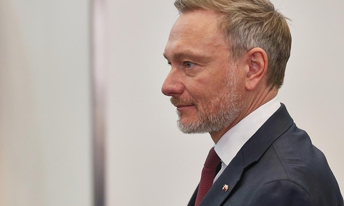 Christian Lindner (Archiv)