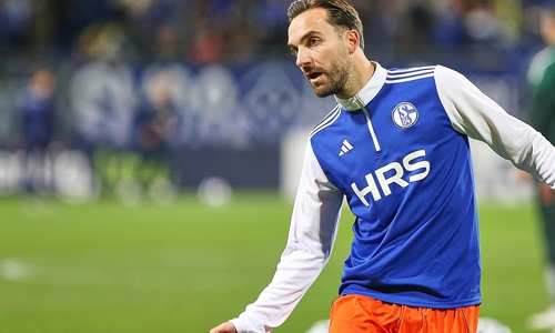 Kenan Karaman (Archiv)