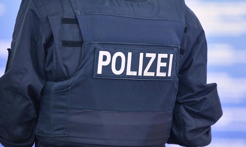 Polizei (Archiv)