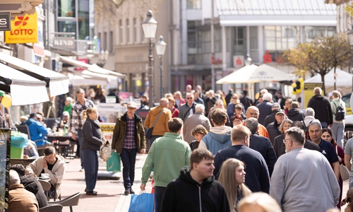 Ziel des Ansiedlungsprogramms "GetStarted – Deine Chance. Dein Start." ist die Förderung innovativer Geschäftsideen und damit die die Belebung der Peiner Innenstadt.