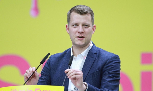 Henning Höne (Archiv)