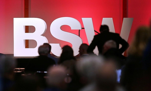 BSW-Logo (Archiv)