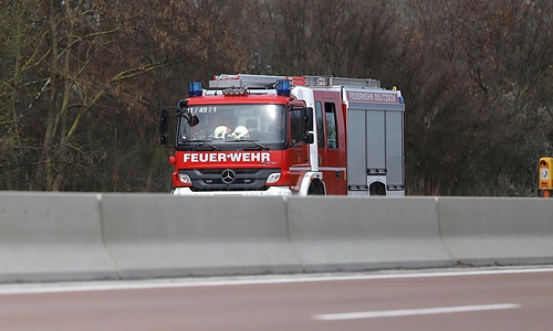 Feuerwehr (Archiv)