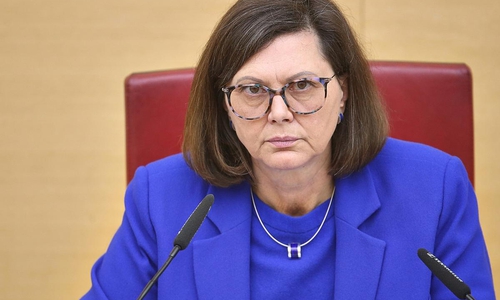 Ilse Aigner (Archiv)