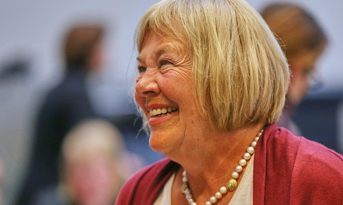 Bettina Hagedorn (Archiv)