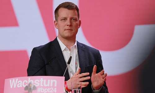 Henning Höne (Archiv)