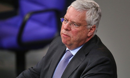 Jürgen Hardt (Archiv)
