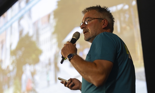 Der Braunschweiger VCD-Vorsitzende Frank Tristram ist gestorben.