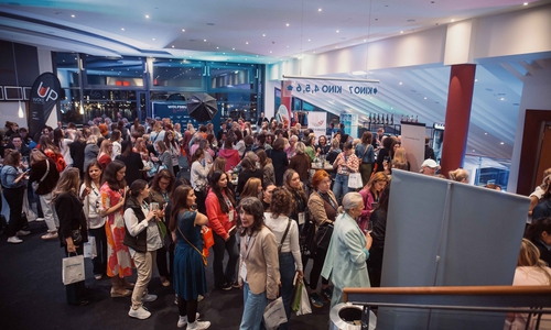 Es bestand die Möglichkeit, sich branchenübergreifend zu vernetzen und Erfahrungen auszutauschen.