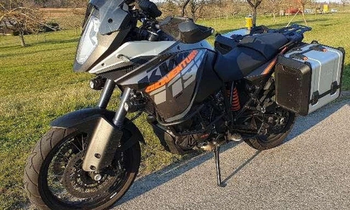 Motorrad (Archiv)