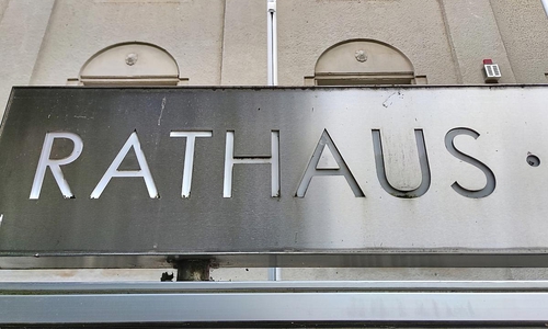 Rathaus (Archiv)