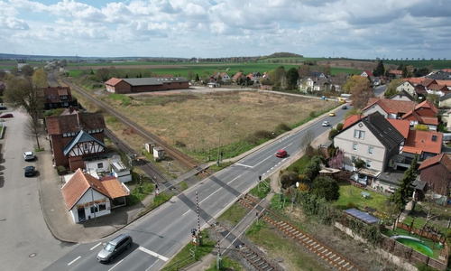 Seit Jahren wartet man im Wolfenbütteler Ortsteil Wendessen auf die Rückkehr des Bahnhalts.