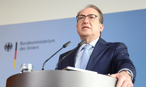 Alexander Dobrindt am 29.04.2026