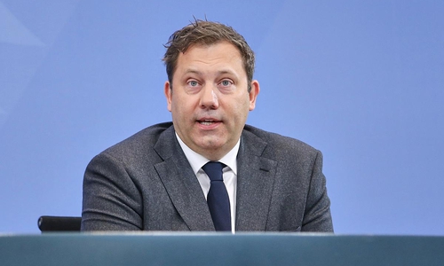 Lars Klingbeil am 13.04.2026
