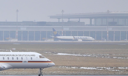 Flughafen BER (Archiv)