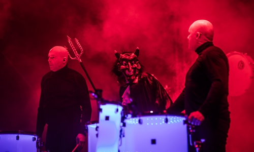 Der Höllenfürst versucht, bei der Walpurgisnacht in Hahnenklee die Macht an sich zu reißen.