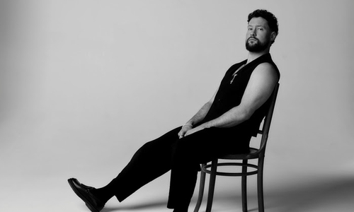 Calum Scott wurde mit 