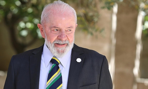 Luiz Inácio Lula da Silva (Archiv)