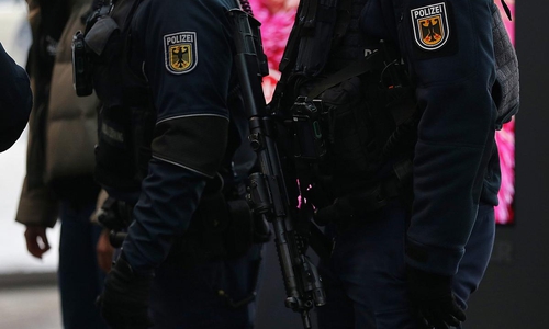 Bundespolizei (Archiv)