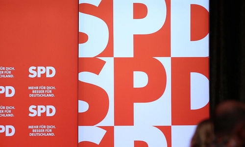SPD-Logo (Archiv)