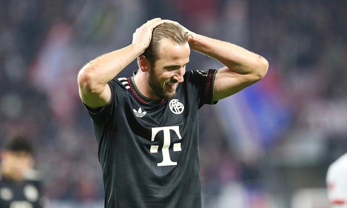 Harry Kane (Archiv)