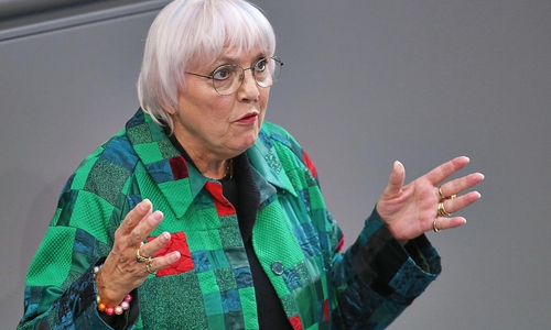 Claudia Roth (Archiv)