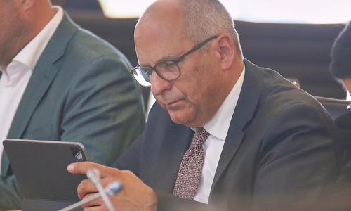 Roman Poseck (Archiv)