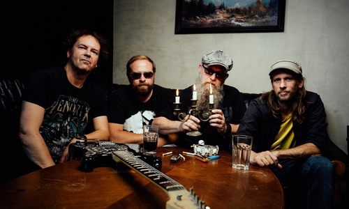 Diese Band will dem Publikum in Goslar einheizen.