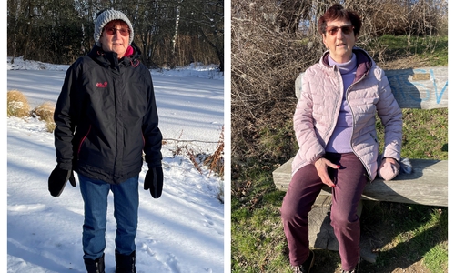 Die vermisste 79-Jährige.