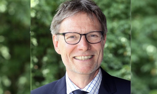 Oberlandeskirchenrat Thomas Hofer macht in seiner Osterbotschaft Mut zur Hoffnung.