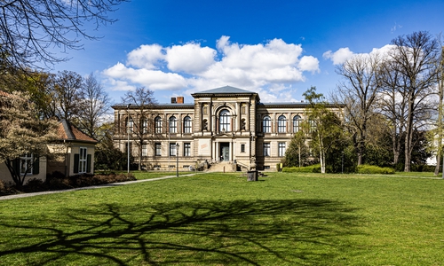Die Herzog-August-Bibliothek Wolfenbüttel ist dabei (Archivbild).